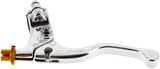 BIHR Short Brake Lever + Perch Casted Aluminium Polished Universal
