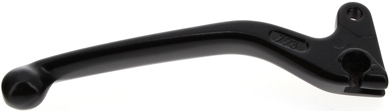 BIHR Left Lever OE Type Casted Aluminium Black