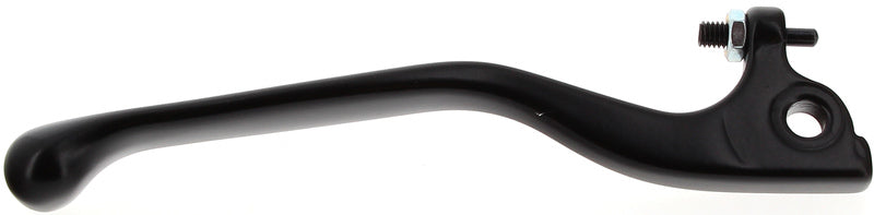 BIHR Right Lever OE Type Casted Aluminium Black Gilera Eaglet 50