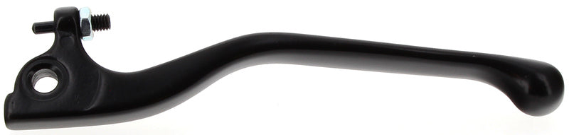 BIHR Right Lever OE Type Casted Aluminium Black Gilera Eaglet 50