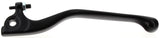 BIHR Right Lever OE Type Casted Aluminium Black Gilera Eaglet 50