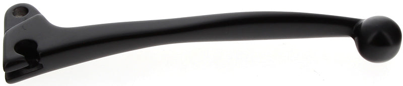 BIHR Right Lever OE Type Casted Aluminium Black Honda SCV 100 Lead