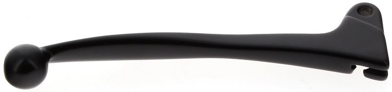 BIHR Right Lever OE Type Casted Aluminium Black Honda SCV 100 Lead