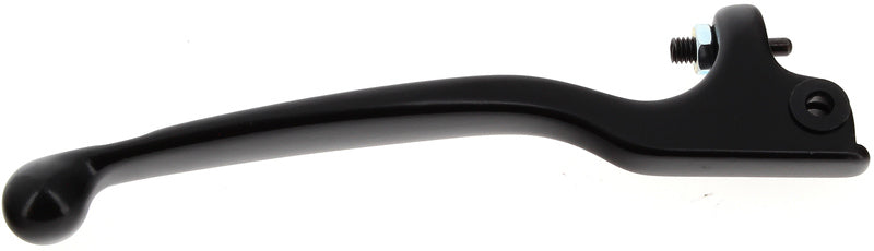 BIHR Right Lever OE Type Casted Aluminium Black Rieju RS-2 Matrix/Naked