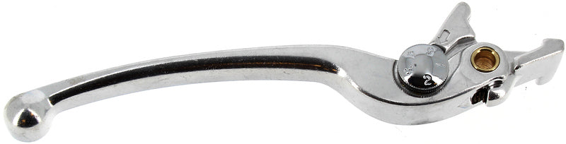 BIHR Right Lever OE Type Casted Aluminium Polished Suzuki AN650 Burgman
