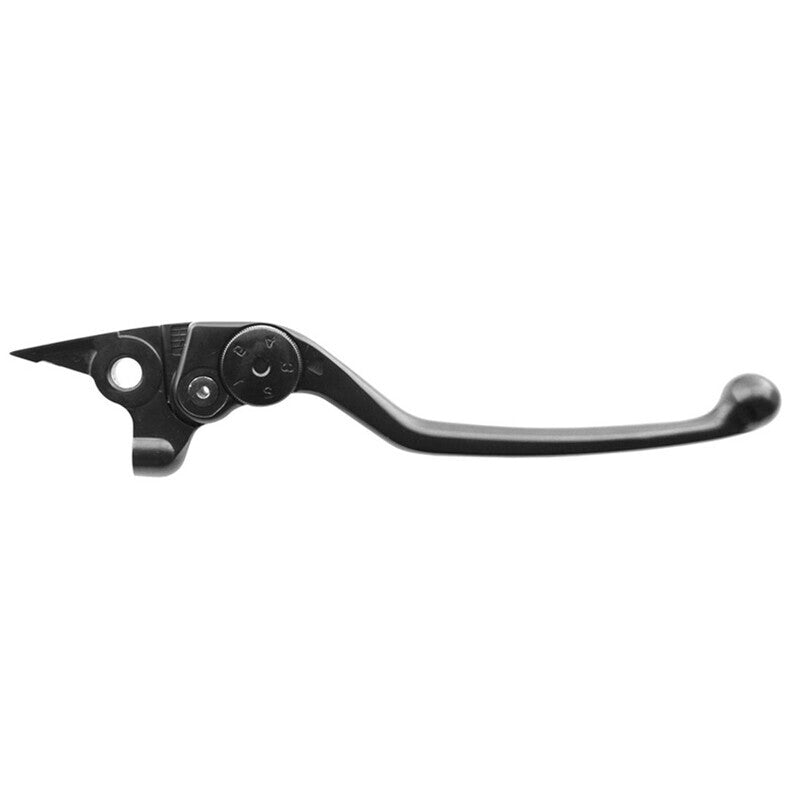 BIHR Right Lever OE Type Casted Aluminium Black Yamaha
