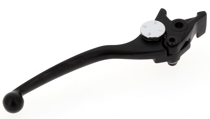V PARTS OEM Type Casted Aluminium Brake Lever Polished Kawasaki Zx9R