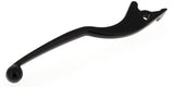 V PARTS OEM Type Casted Aluminium Brake Lever Black Kawasaki Zx250R Ninja