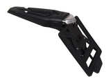 RACETECH Integra Street License Plate Holder with LED Light 30º