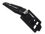 RACETECH Integra Racing License Plate Holder with LED Light 60º