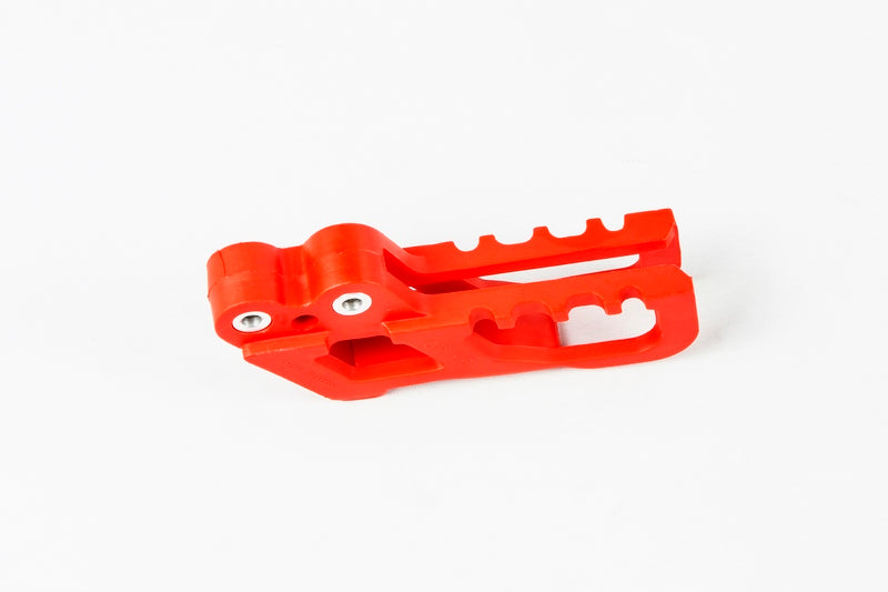 UFO Chain Guide Red Honda