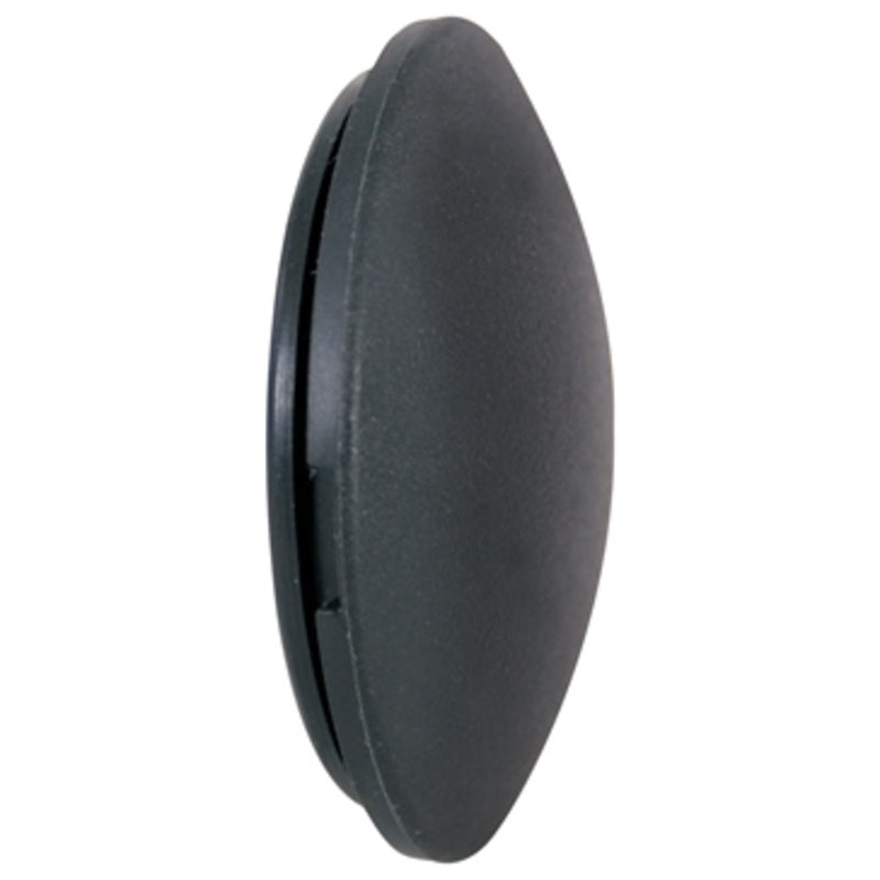 KIMPEX Commander Spare Part - Wheel Center Cap Black