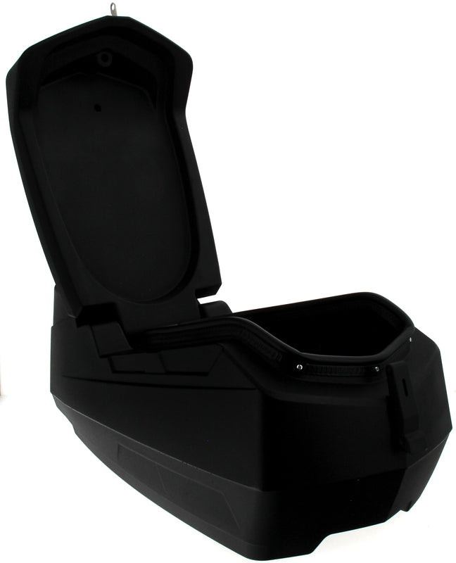 ART Twin Rear Cargo Box Solid Black 2x48L