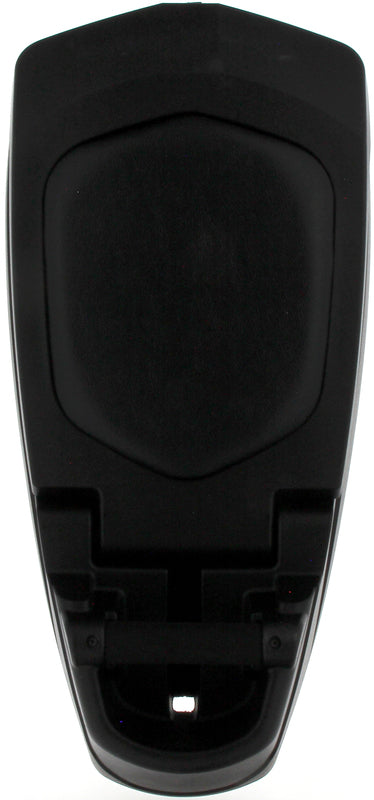 ART Twin Rear Cargo Box Solid Black 2x48L