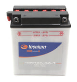 TECNIUM Battery Conventional with Acid Pack - 12N12A-4A-1