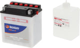 TECNIUM Battery Conventional with Acid Pack - BB10L-B2