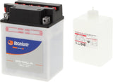 TECNIUM Battery Conventional with Acid Pack - BB12C-A