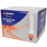TECNIUM Battery Maintenance Free with Acid Pack  - BTX7A-BS