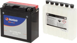 TECNIUM Battery Maintenance Free with Acid Pack - BT14B-BS