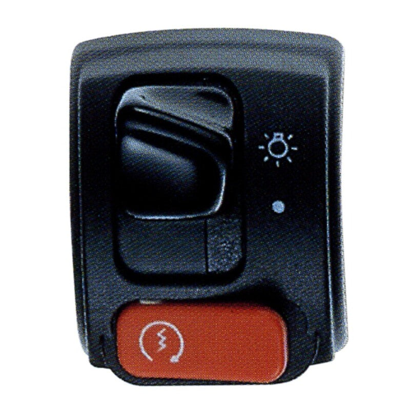 Handlebar Switch 2B Right Side DOMINO
