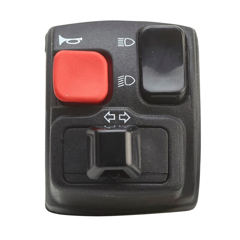 Handlebar Switch Half Left Side DOMINO
