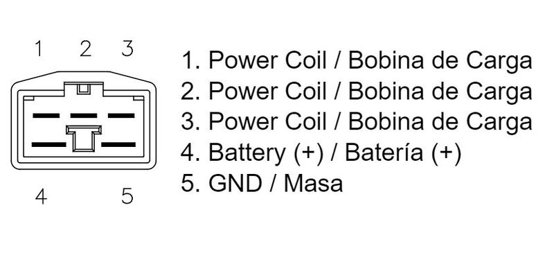 TECNIUM by DZE MOSFET Regulator