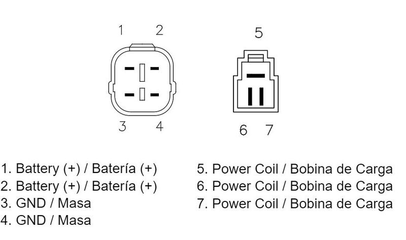 TECNIUM by DZE MOSFET Regulator
