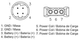 TECNIUM by DZE MOSFET Regulator