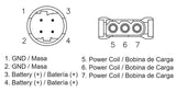 TECNIUM by DZE MOSFET Regulator
