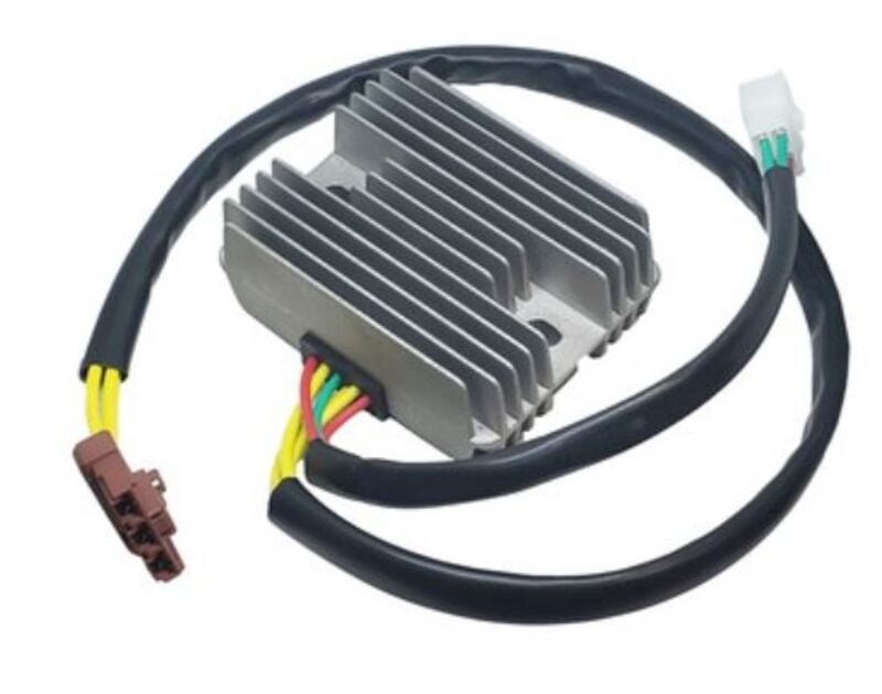 TECNIUM by DZE MOSFET Regulator