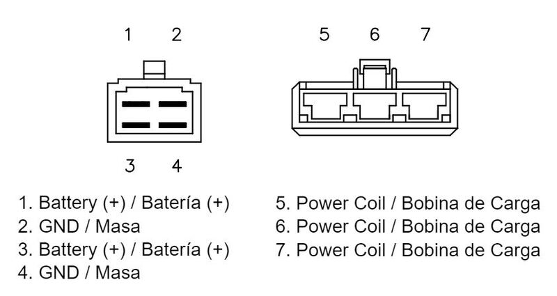 TECNIUM by DZE MOSFET Regulator