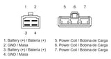 TECNIUM by DZE MOSFET Regulator