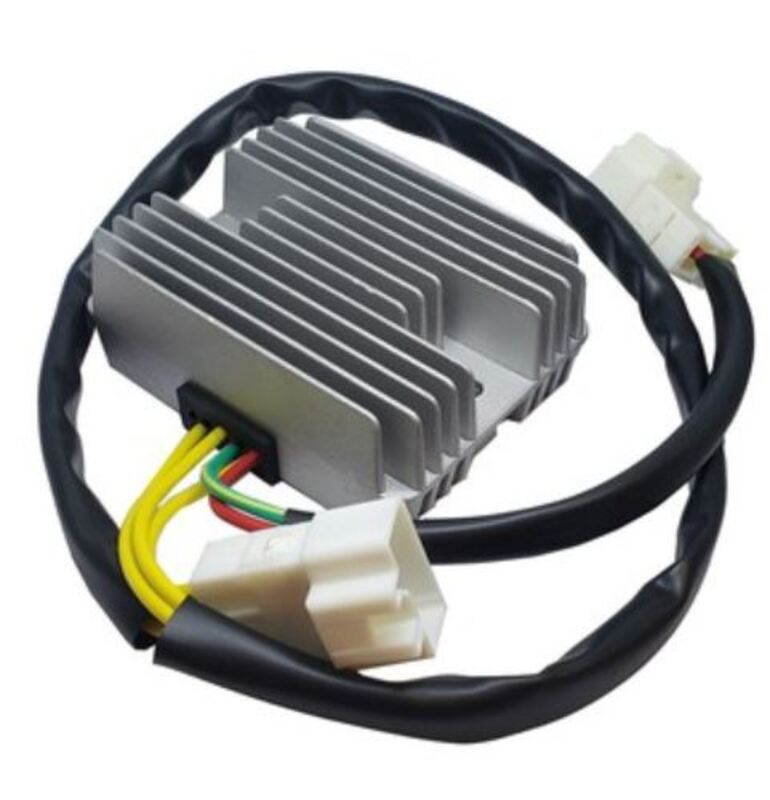 TECNIUM by DZE MOSFET Regulator