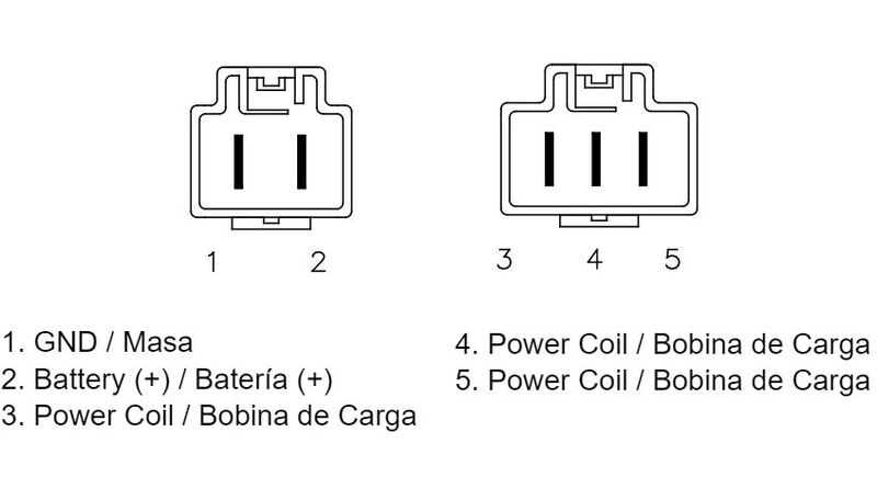 TECNIUM by DZE MOSFET Regulator