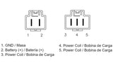 TECNIUM by DZE MOSFET Regulator