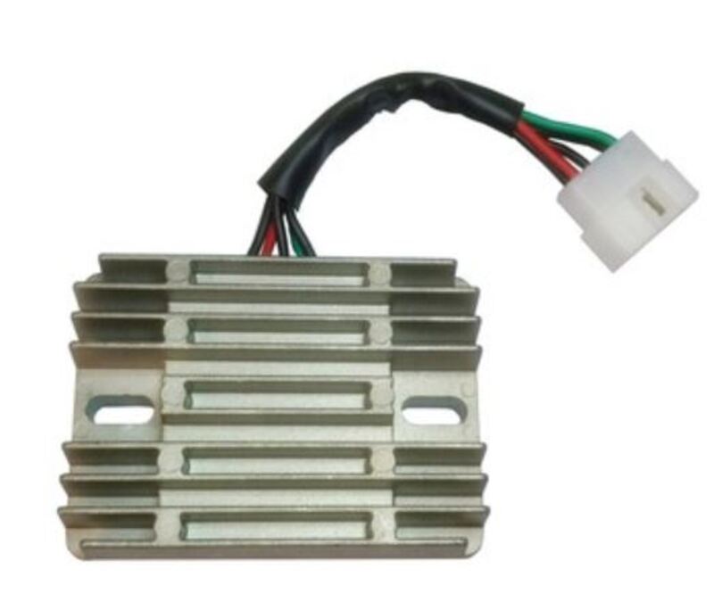 TECNIUM by DZE MOSFET Regulator