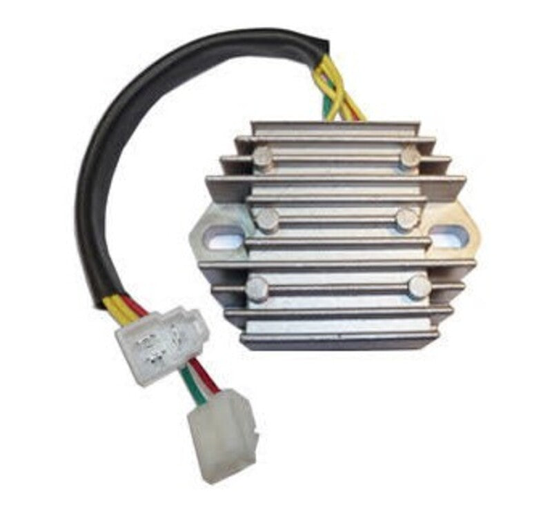 TECNIUM by DZE MOSFET Regulator