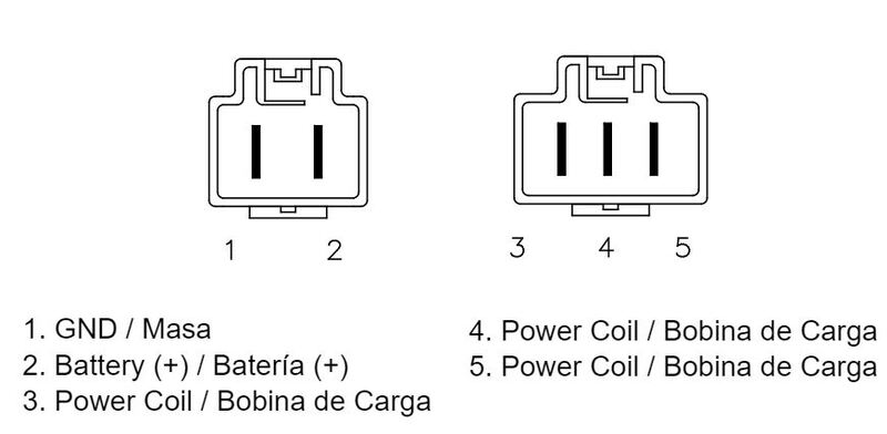 TECNIUM by DZE MOSFET Regulator