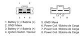 TECNIUM by DZE MOSFET Regulator