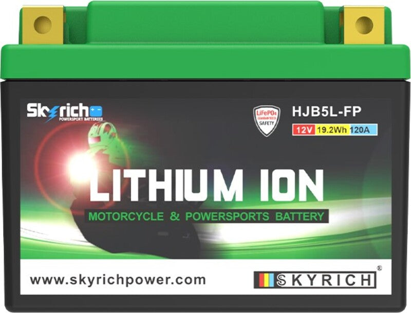 SKYRICH Battery Lithium-Ion - LIB5L