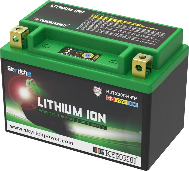 SKYRICH Battery Lithium-Ion - LTX20CH