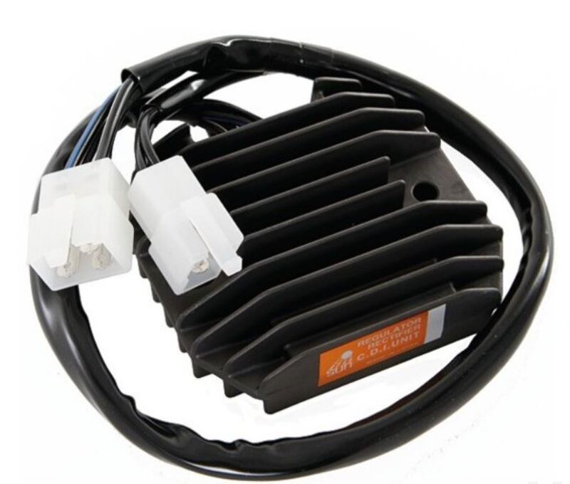 TOURMAX Regulator - Kawasaki Ninja ZX-6R