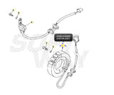 TOURMAX Stator - Yamaha XVS 650 Dragstar