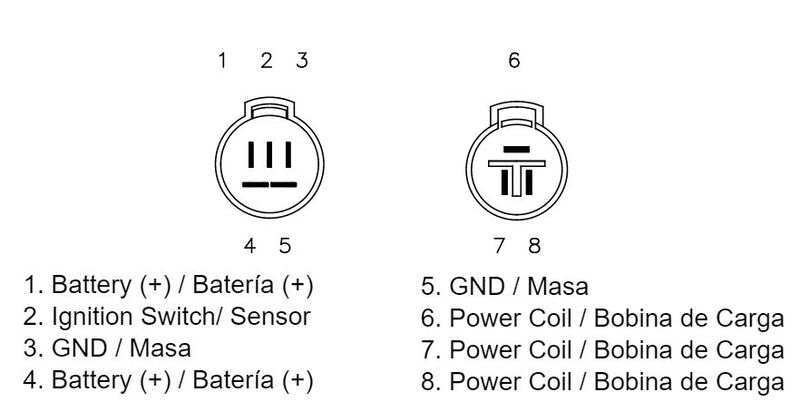 TECNIUM by DZE MOSFET Regulator
