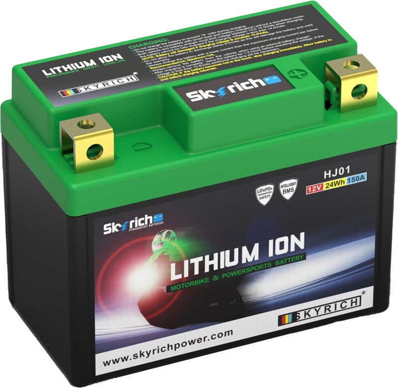 SKYRICH Battery Lithium-Ion - HJ01