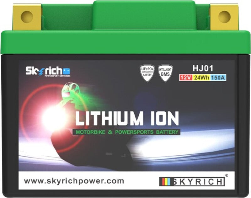 SKYRICH Battery Lithium-Ion - HJ01
