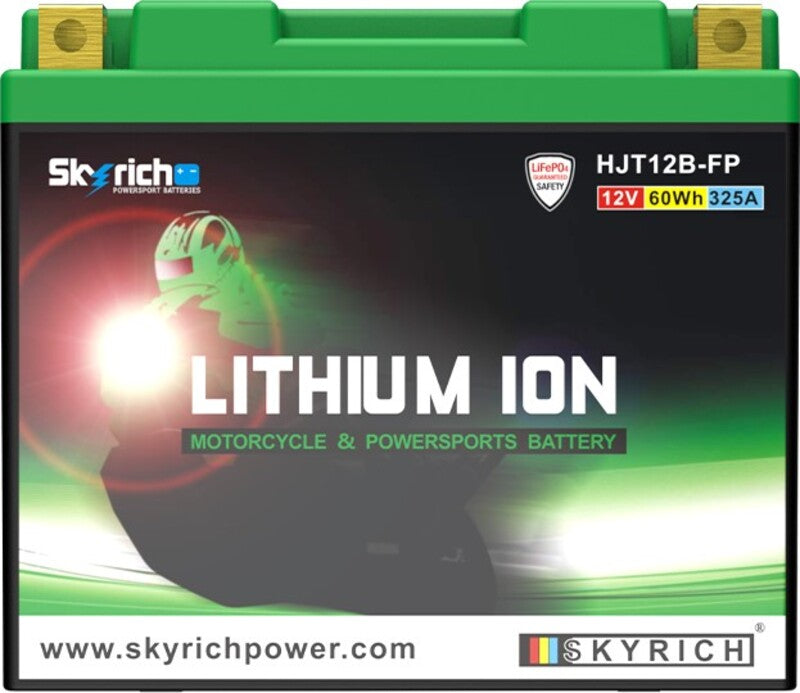 SKYRICH Battery Lithium-Ion - LT12B
