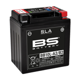 BS BATTERY SLA Battery Maintenance Free Factory Activated - BB10L-A2/B2