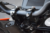 SCAR Bar Mounts Ø28.6mm +35 to 50mm OEM Triple Clamp