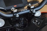 SCAR Bar Mounts Ø28.6mm +35 to 50mm OEM Triple Clamp